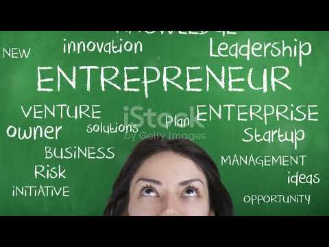 Entrepreneurship Investment: The Ultimate Risk and Reward