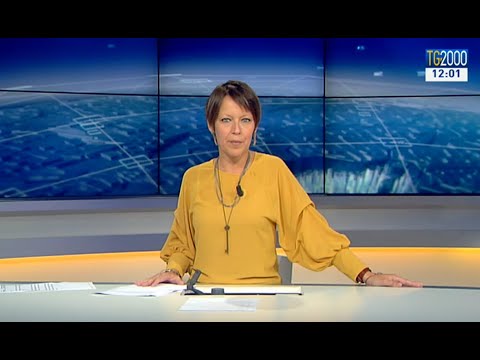 TG2000 del 27 luglio 2020 - Edizione delle 12