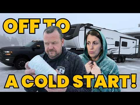 The First RV Trip of The Season Always Tells You the Truth!
