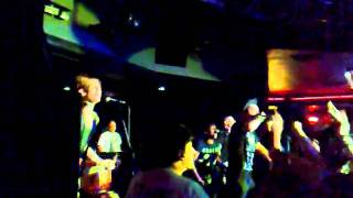 King Blues - Hang the Landlord @ Kingston - 12 August 2010