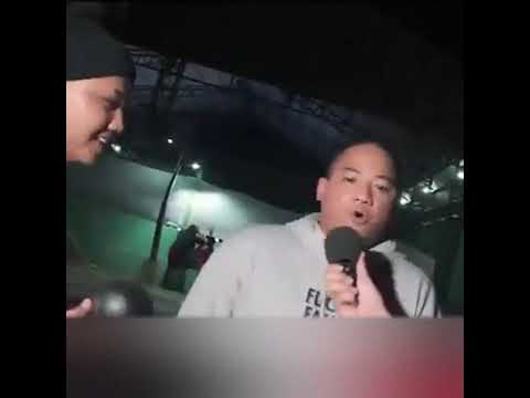 DAMSA - FREESTYLE ON THE SPOT NAPAKA SOLID 😮 (Imus Plaza) DINAKAKASAWANG PAKINGGAN , GRABE KA IDOL ❗