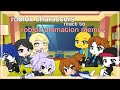 Roblox Characters React to Roblox Animation Memes! // Part 1 // bxnny lime