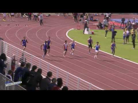 100m – CAM – Serie 5 – Championnat 92 & 78 - 25/05/2019 – Versailles