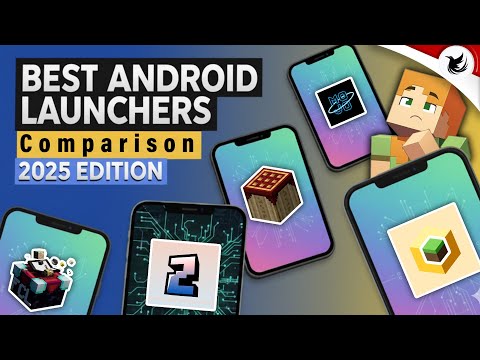 BEST Minecraft Java Edition Launchers for Android with Shaders + Mods