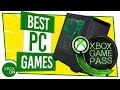 Best Games On Xbox Game Pass For PC!
