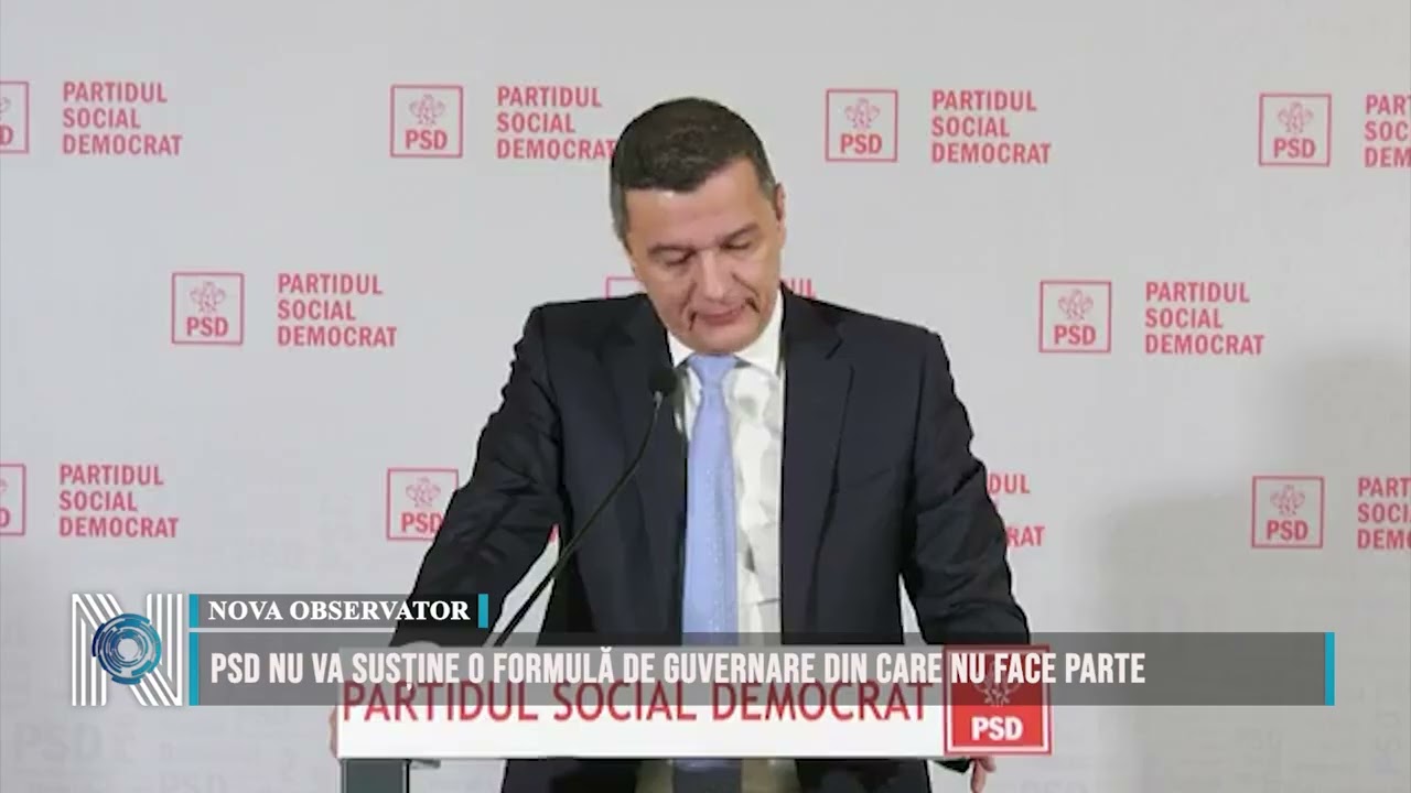 Grindeanu: „PSD a intrat la guvernare pentru a rezolva problemele românilor”