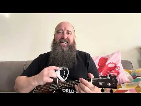 I’m Gonna Be (500 Miles) - The Proclaimers #ukulele