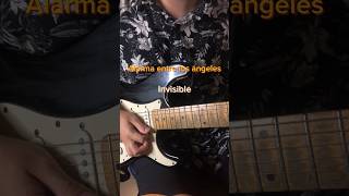 Music video thumbnail preview for Invisible - Alarma Entre los Ángeles (Official Audio) by Invisible