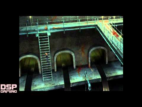 Parasite Eve playthrough pt34 - #SEWERLEVEL Fun w/Pumps!