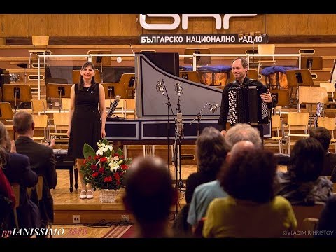 Duo Diagonal - concert, ppIANISSIMO FESTIVAL 2018, Sofia