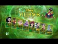 Disney Villanos Spot En DVD 2014