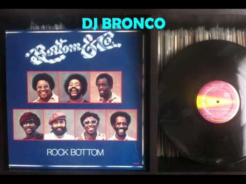 Bottom & Co. * Do A Funky Thing Together * Rock Bottom (Motown)