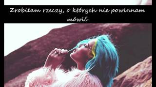 Halsey - Haunting | Tłumaczenie PL |