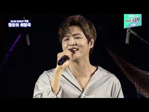 생각이 나 , Fighter , 괜찮아 외 2곡 _정동하(레전드 축제 무대)_[거제 바다로 세계로 블루나이트] 190803