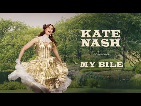 Kate Nash - My Bile (Official Visualizer)