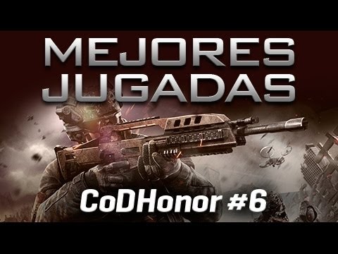 Mejores jugadas- Partido 6- Karont3 vs xShine #CoDHonor