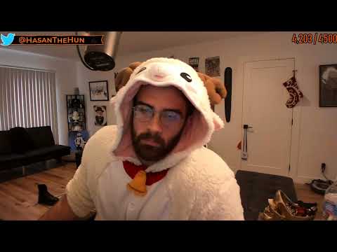 HasanAbi December 25, 2019 –