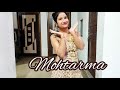 MOHTARMA | khasa Aala Chahar | Han ji bilkul pyar krenge | New Haryanvi Song | Mohtarma dance video