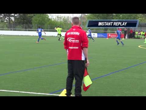 2017 FSV Buckenberg D1 - SV Kickers Pforzheim D1