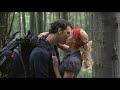 Wrong Turn Hot Sexy Moment HD