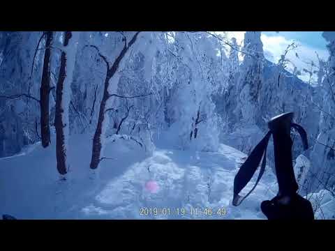 Nagy Fátra hótalpas gerinctúra