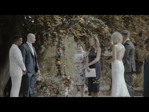 Doppelhochzeit in Neu-Ulm