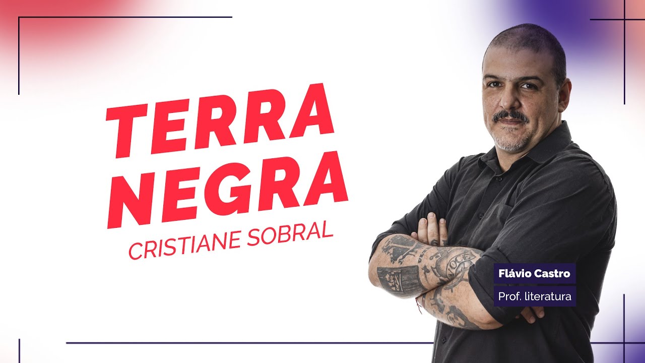 Obras Literárias UFU 2023: Terra Negra - Cristiane Sobral