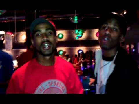 Flyboy Moneystarz @ Bench & Bar-Intro