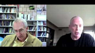 Peter Baumann Talks about Being Human 2012