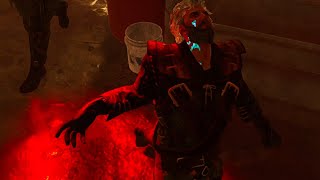 Survivor Gameplay | vs Trapper | Rancid Abbatoir | No Commentary | Dead by Daylight