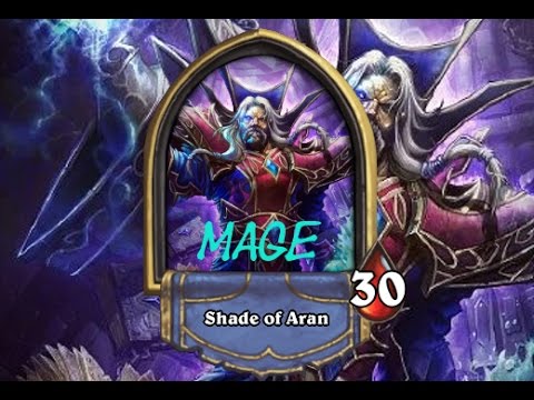 Heroic Shade of Aran (Mage)