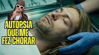 A Autópsia de Kurt Cobain — O Detalhe Que Nunca Foi Explicado