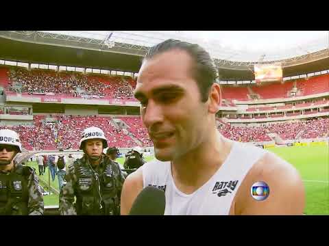 Santa Cruz 1 x 0 Vasco da Gama - Brasileiro-2ª Divisão 2014