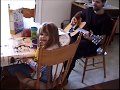 Dec 19 2006 Katie Grace Sings Frosty The Snowman