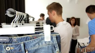 Behind the Scenes | Herfst / Winter 2015 | Rico Moda Uomo