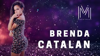 MUSE OF THE DAY - BRENDA CATALAN - BEAUTY 😍 - FITNESS 💪-  STYLE 👗