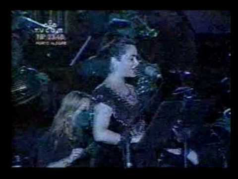 Anabel Alzaibar - Concerto natalino c/a Orquestra de Sopros Eintracht