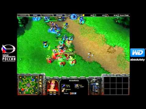 TH000 vs FoCuS Semifinal WCG GF 2013 MUST SEE!!!