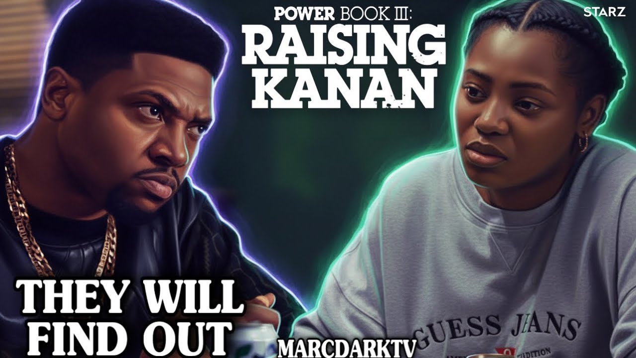 POWER BOOK III: RAISING KANAN SEASON 5 MARVIN & JUKEBOX WILL MAKE KANAN & RAQ PAY FOR LOU’S DEATH!!!