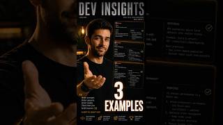3 Examples Beat 1000 Words of Instructions