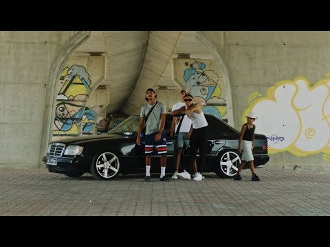 Mouka - Madre Mia (Official Music Video)