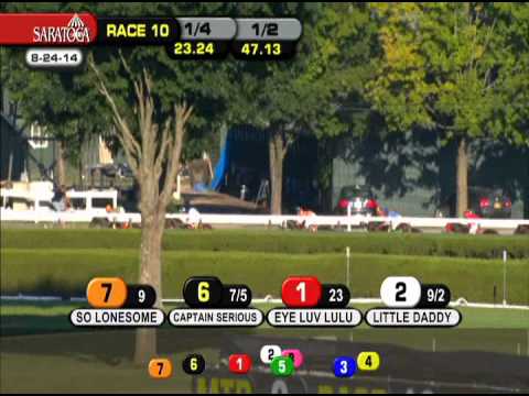 So Lonesome - 2014 The Albany Stakes (NYB)