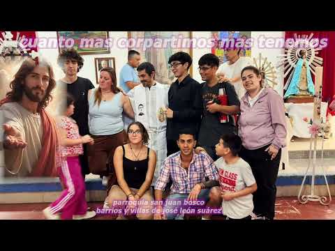 2026 04 17 VIERNES EVANGELIO HNA PATRICIA ATARIA