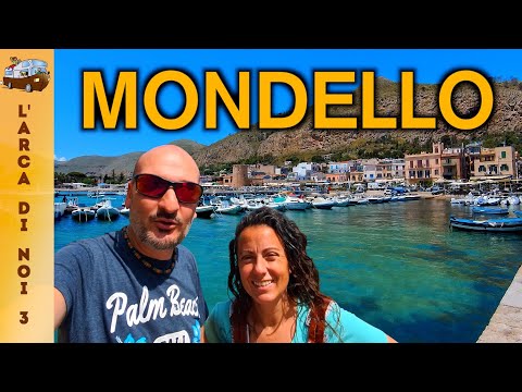 🚐 Camper Trips 🇮🇹 🌍 MONDELLO (PA) and Capo Gallo nature reserve