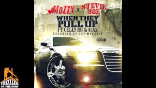 Mozzy x Stevie Joe ft Celly Ru &amp; 4rAx - When They Pull Up (Prod. Mekanix) [Thizzler.com Exclusive]