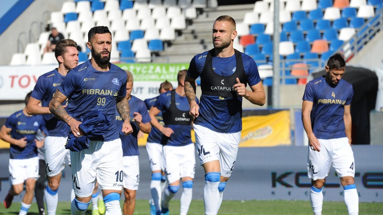 Na żywo: Stal Rzeszów - Śląsk II Wrocław [STUDIO PRZEDMECZOWE]