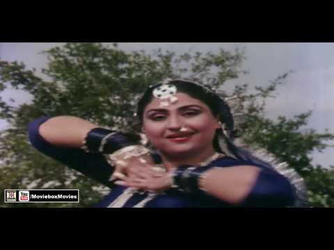 LAI TERE NAAL YAARI - NOOR JEHAN - ANJUMAN - FILM PAISA NACH NACHAWAY