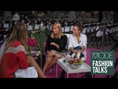 "Modeveckan är en käftsmäll" Petra Tungården och Caroline Sandström live | Metro Mode Fashion Talks