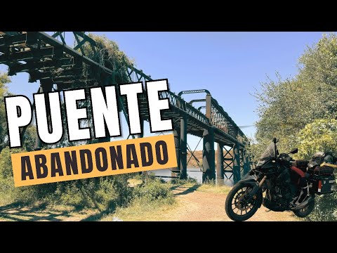 Encontramos un PUENTE ABANDONADO y llegamos a MESETA DE ARTIGAS 👈🏼| Uruguay de Punta a Punta | Ep.77