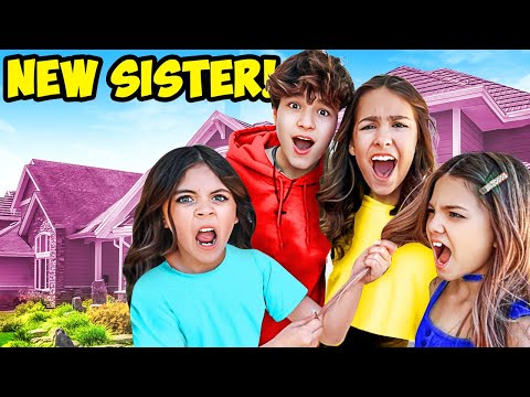ADOPTING A NEW SISTER FOR FAYE (But She Gets Jealous)**Emotional**